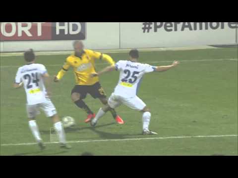 GLI HIGHLIGHTS DI MODENA - NOVARA