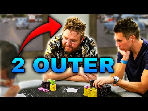 $71,550 ALL-IN With Wild Runout - YouTube