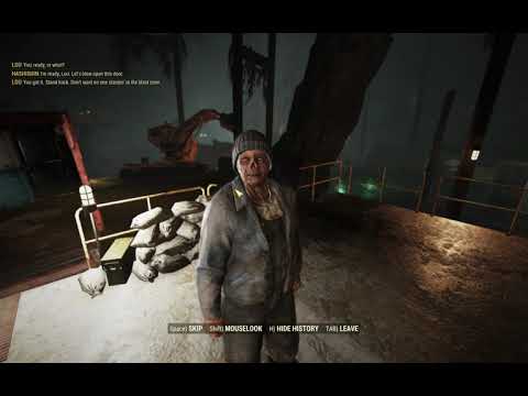 Fallout 76 Wastelanders Story Walkthrough Part 12 Raiders Path [Hashishin]