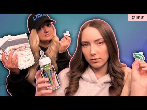 I HAD A BABY! Motherhood & Marriage Update - Ep. 1