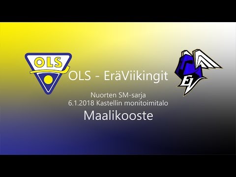 PASM Maalikooste: OLS - Eräviikingit 6.1.2018 ver. 2.0