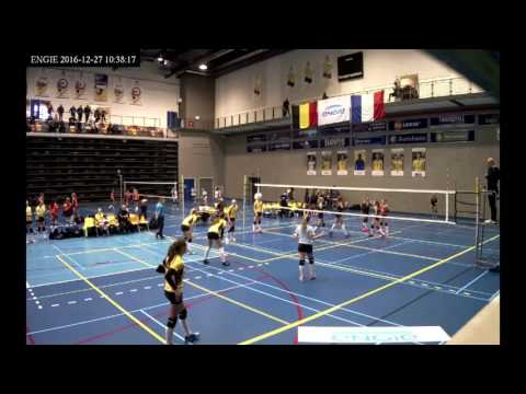 24e ENGIE Internationaal Jeugdtoernooi  - ENGIE veld (dag 1)