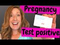 4 Weeks Pregnant And What To Expect