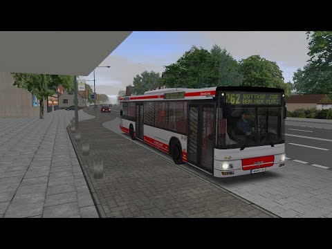 Lets Play - Omsi 2 [Teil 104] [Metropole Ruhr - Linie 262]