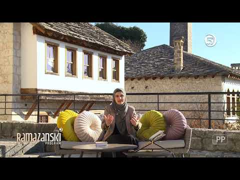 OGLEDALO DUŠE  (predavanje za žene) - Dova - Emina Muminović, prof.