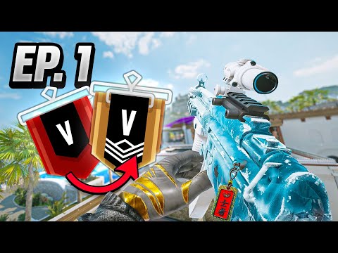 Solo Queing To Champion Ep. 1 (Copper)