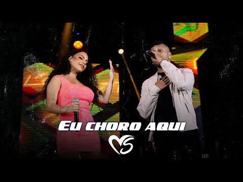 Banda Sentimentos e Mc Menor - Eu choro aqui (DVD Ao vivo em Recife)