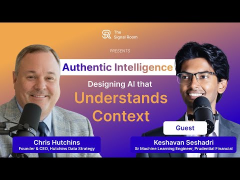 Episode 9: Keshavan Seshadri