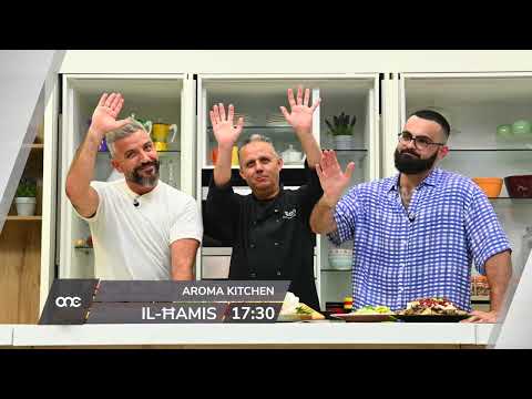 Aroma Kitchen Promo 01 - 290922