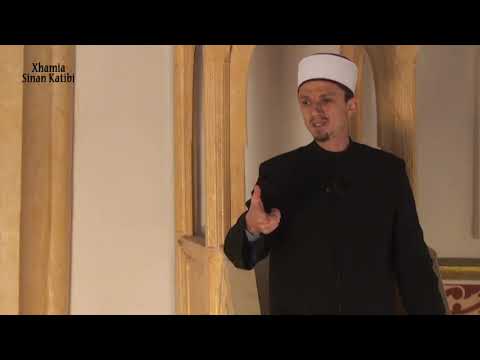 12.Shkaqet e shtimit të furnizimit Sadakaja dhe mirësitë e saj në furnizim - Hoxhë Osman Bekteshi