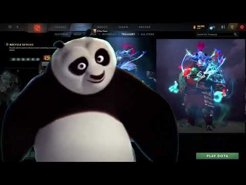 Dota 2 Collectors Cache August 2023 Mixed Sets