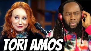 TORI AMOS Thank You (Led Zeppelin cover Music Reaction)  She nailed it! First time hearing