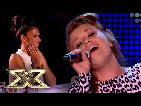 Ella Henderson's AMAZING Cher cover leaves Nicole in tears | Best Of | The X Factor UK