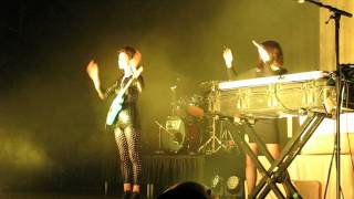 10/13 St. Vincent - Bring Me Your Loves @ The National, Richmond, VA 6/03/15