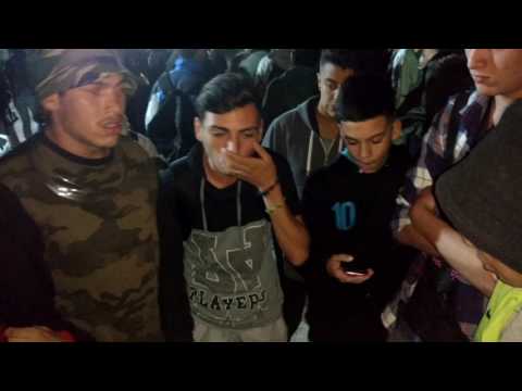 CULIAW AETHER VS BELLEK LARRY - OCTAVOS LIBER FREE 2VS2