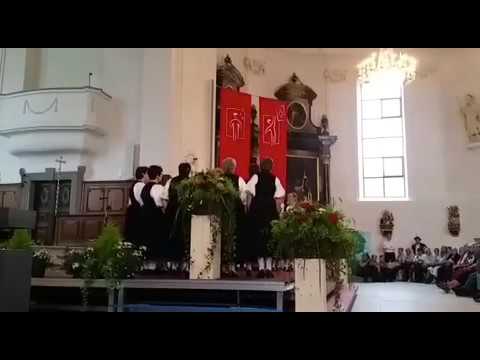 Frauenjodelchor Bumbach - Himmelsgschänk