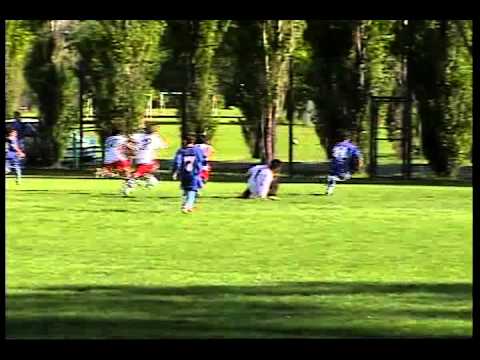www.sabadogol.net CATEGORIA 2003. VELEZ A - CHACARITA. 14-10-2011.