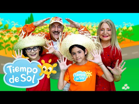 Dúo Tiempo de Sol💫 Allá en el Campo🌾