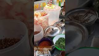 Download lagu Bubur ayam Cianjur #shorts #food #streetfood #makanan mp3