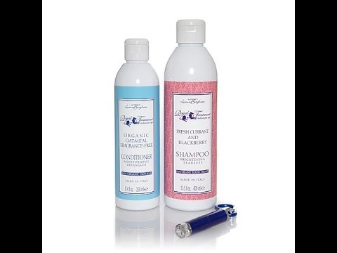 Royal Treatment Shampoo Conditioner Accessory Bundle