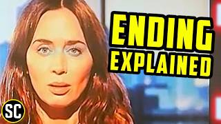 Disclosure Day is Not an Alien Movie - Ending Explained