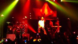 Kid Cudi - Mojo So Dope and We Aite (Live in Seattle)