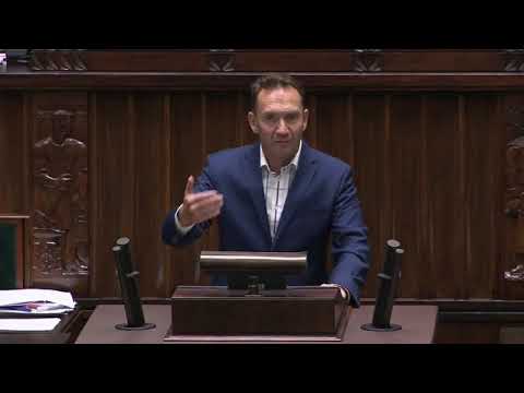 Tomasz Szymański  - wystąpienie z 17 lipca 2019 r.