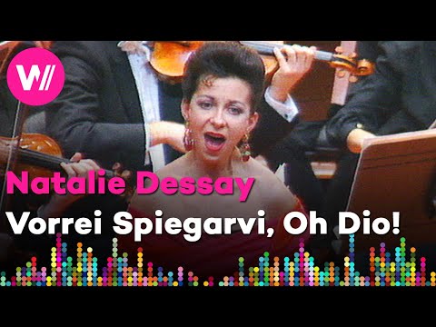 Mozart - "Vorrei Spiegarvi, Oh Dio!" (Natalie Dessay, Orchestre De L'Opéra  De Lyon)