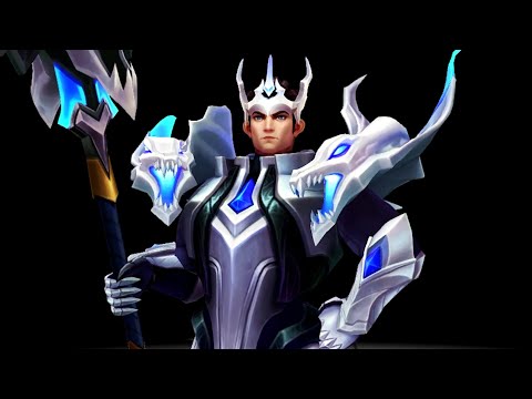 Worlds 2021 Jarvan IV Detailed Skin Spotlight - League of Legends