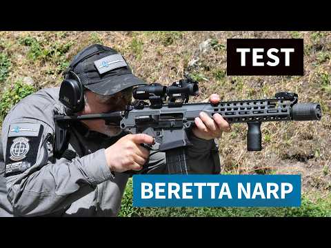 beretta: Beretta NARP, test a fuoco del New Assault Rifle Platform beretta: Beretta NARP, test a fuoco del New Assault Rifle Platform