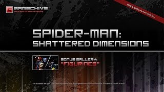 Spider-Man: Shattered Dimensions (PS3) Gamechive (Bonus Gallery: All Figurines)