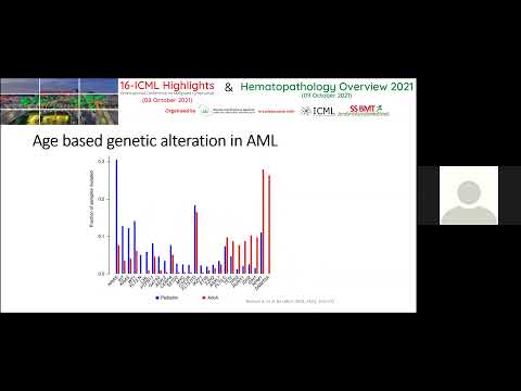 Molecular Pathological findings in neoplastic hematology: Dr. Haitham Khogeer - 09 Oct 2021
