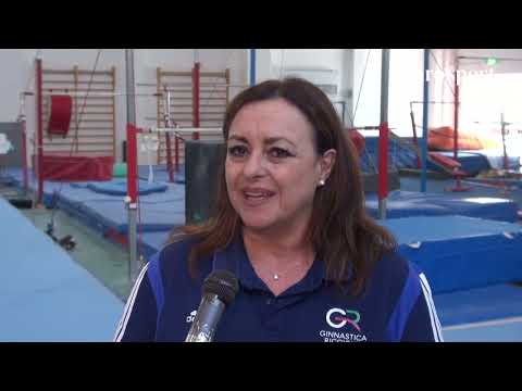 Icaro Sport. Michela Francia e Donato Formicola nello staff della Ginnastica Riccione