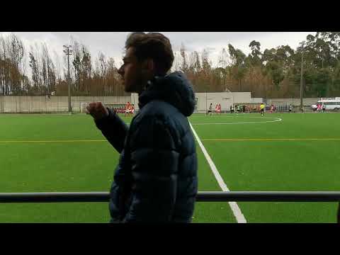 7° J: GD Guisande 2-0 GD Figueiredo - 1° Parte