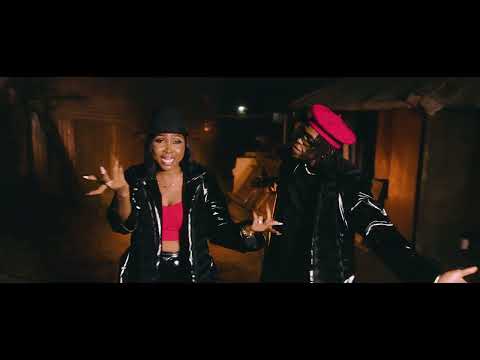 TENIN DIAWARA FEAT ANS-T CRAZY ETAGAN MANAI CLIP OFFICIEL