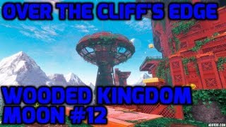 Super Mario Odyssey - Wooded Kingdom Moon #12 - Over the Cliff