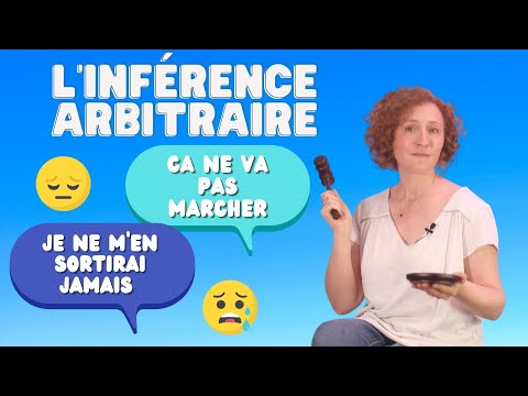 Distorsion cognitive : Inférence arbitraire