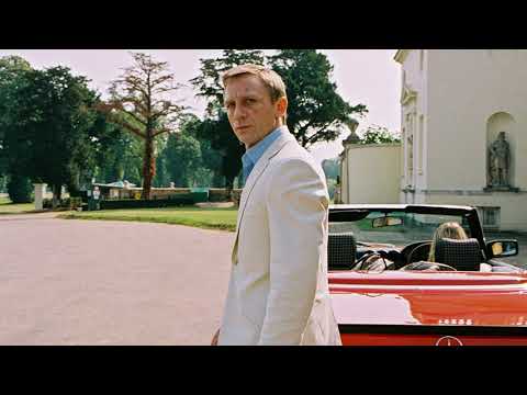 Lias Gerrard - Junky Fight (from «Layer Cake» OST)