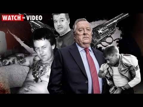 Gangland lawyer Andrew Fraser on Dennis Allen