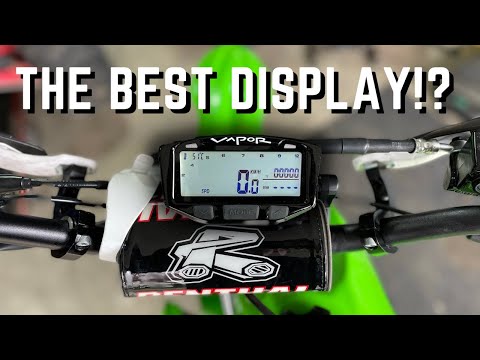 Is This The Most Affordable Dirt Bike Display?