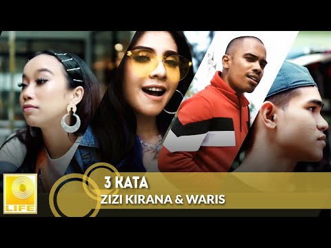 Zizi Kirana feat. Waris - 3 Kata (Official Music Video)