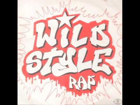 Grandmaster Caz & Chris Stein (Feat. DJ Charlie Chase) - Wild Style Theme Rap 1