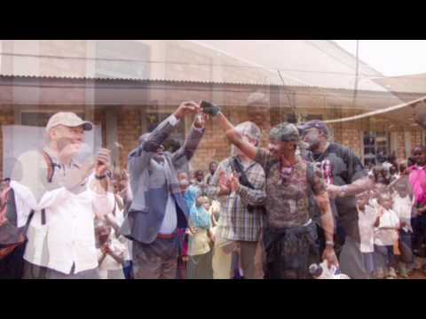 Idjwi : Nouvelle école EP Buhumba construite en mémoire de Papa Nyamunongo.