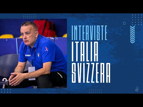 Play POST-GARA | EURO 2026 Qualifiers | 🇮🇹x🇨🇭 25-37