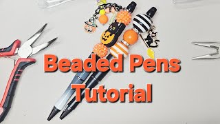 Beaded Pen Tutorial | Temu Kits Coupon Code fav45575 