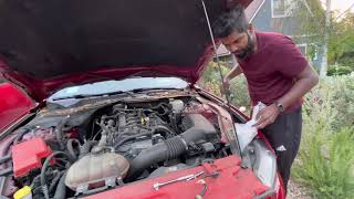 2016 Ford Mustang Eco Boost - P144C - Purge Valve Replacement