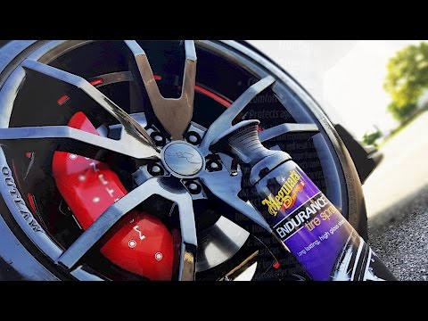 Meguiars Endurance Tire Spray