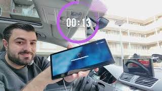 Carpod T3 Pro Review! Ultimate 60fps Portable CarPlay Display