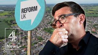 UK Labour Candidate Burnham Challenges Starmer Leadership in Makerfield By-Election