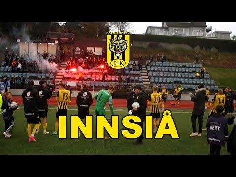 INNSIÅ | "Målfest på Jørpeland" | EIK - Kjelsås | Ep. 7